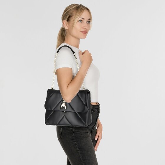 Patrizia Pepe Fly Padded Borsa a tracolla Pelle 31 cm