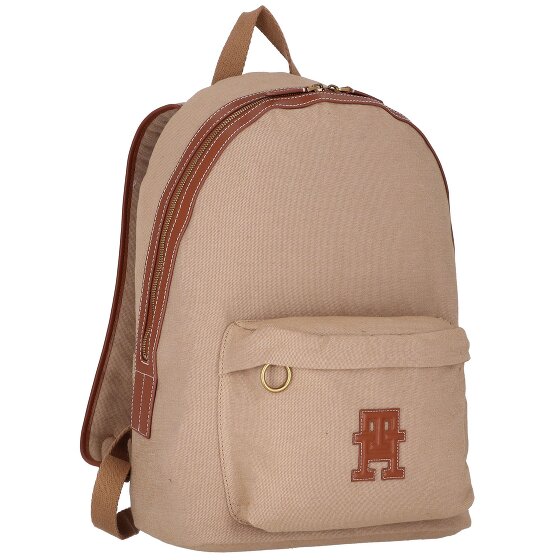 Tommy Hilfiger TH Monogram Zaino da giorno 47 cm Scomparto per laptop