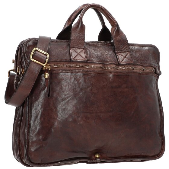 Campomaggi Valigetta Vera Pelle 37 cm