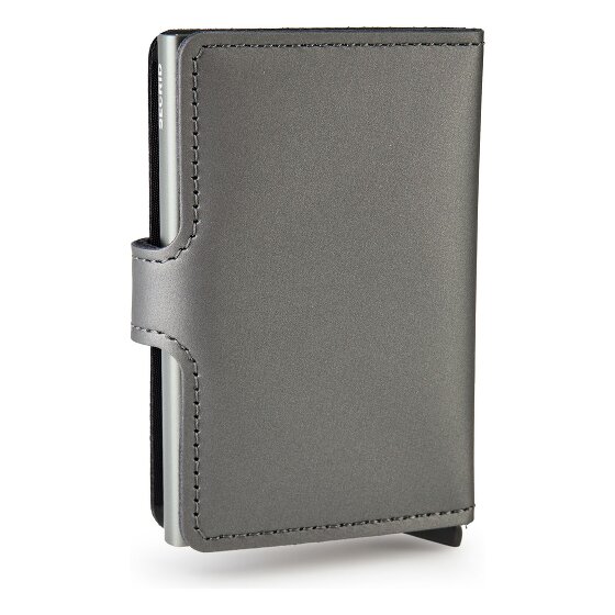 Secrid Miniwallet Custodia per carta di credito Protezione RFID Pelle 10 cm
