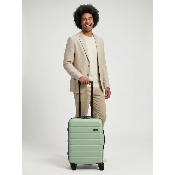 Saxoline Miami 4 ruote Carrello della cabina S 53 cm