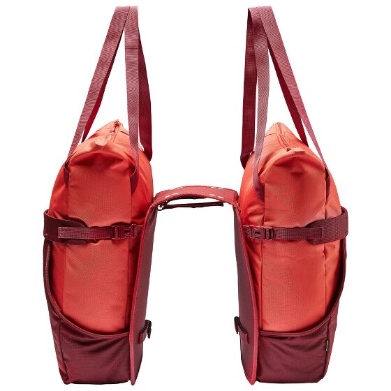 Vaude TwinShopper Borsa da bicicletta 42 cm