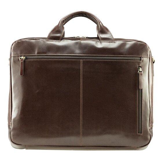 Jost Skagen Valigetta Pelle 40 cm Scomparto per laptop