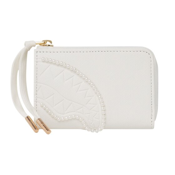 Sprayground Pearl Sharkmouth Portafoglio 12 cm