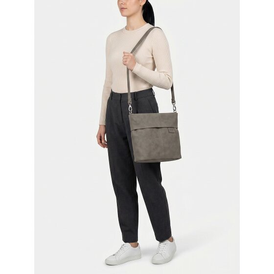 Zwei Mademoiselle.M Borsa a spalla 25 cm