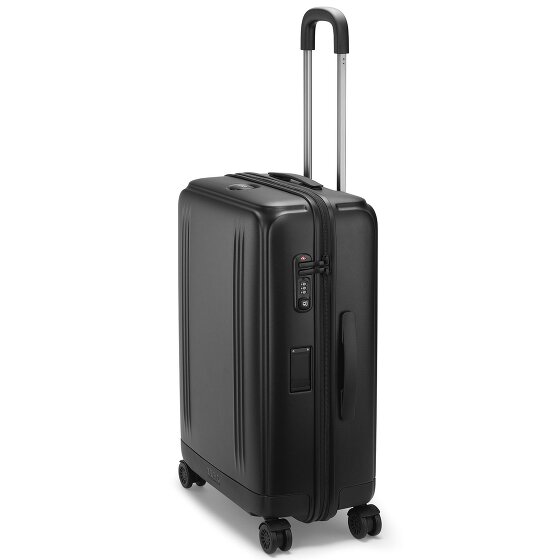 Zero Halliburton Edge Trolley leggero a 4 ruote 66 cm
