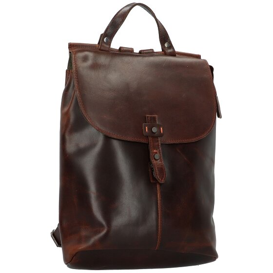Harold's Zaino Aberdeen City in pelle 38 cm