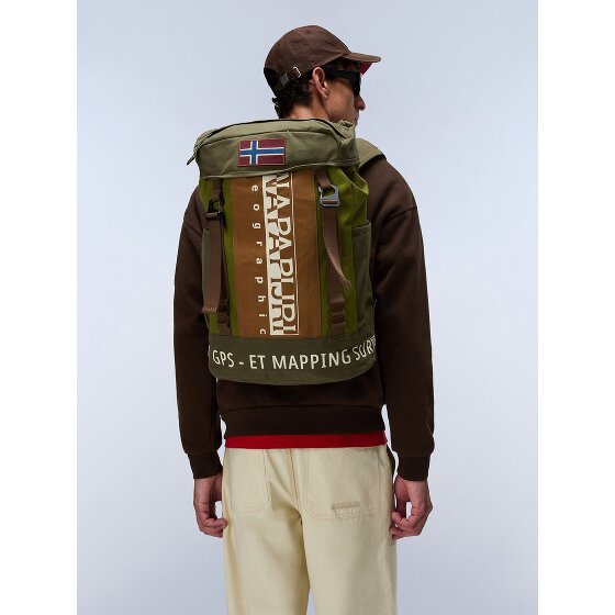Napapijri H-Equator Zaino da giorno 40 cm Vano porta PC