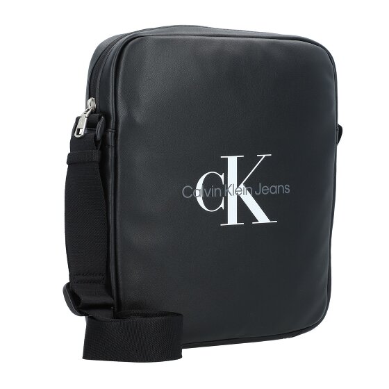 Calvin Klein Jeans Monogram Borsa a tracolla 22 cm Calvin Klein Jeans Monogram Borsa a tracolla 22 cm