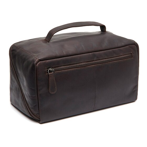 The Chesterfield Brand Trevia Borsa da toilette Pelle 29 cm