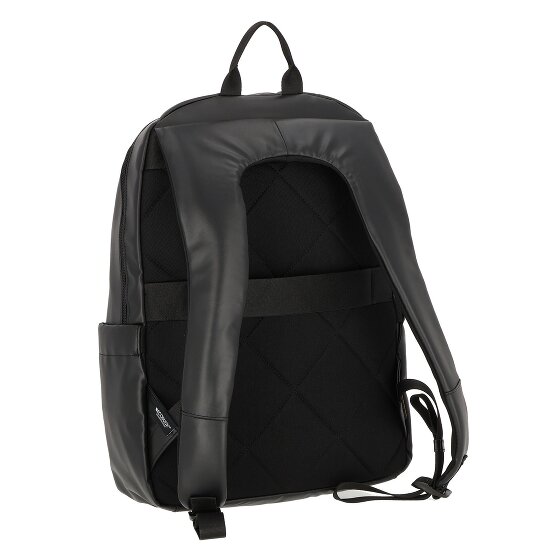 Mandarina Duck Eco Coated Zaino da giorno 42.5 cm Scomparto per laptop