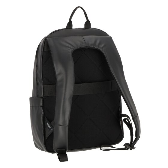 Mandarina Duck Eco Coated Zaino da giorno 42.5 cm Scomparto per laptop