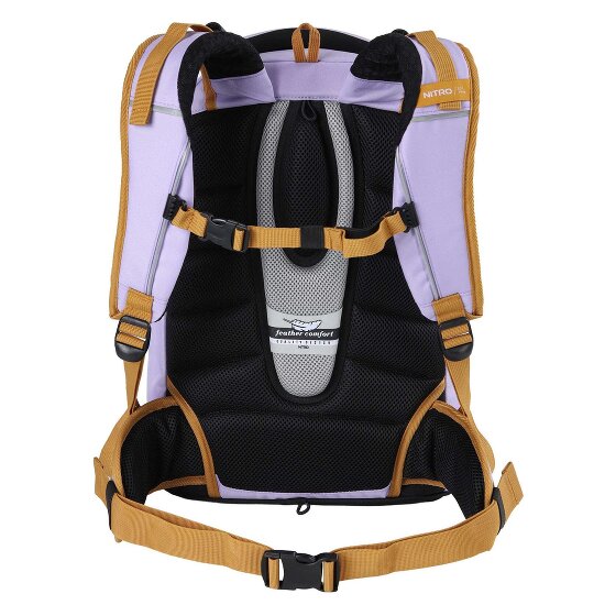 NITRO Zaino scuola Supereroe 44 cm