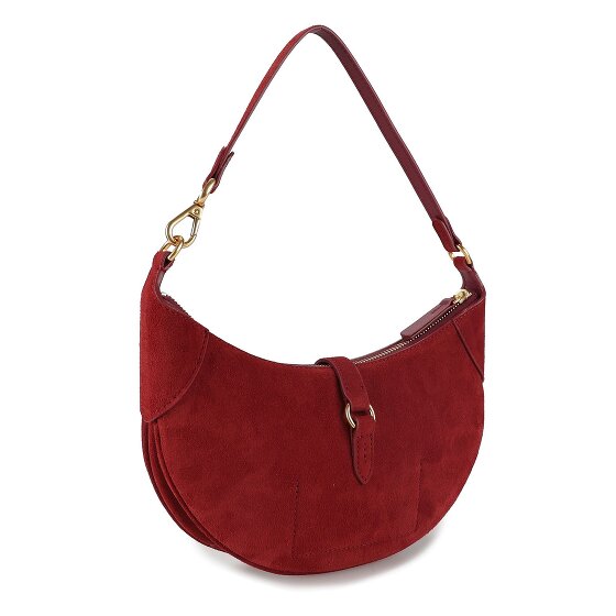 POLO RALPH LAUREN Polo ID Borsa a spalla Vera Pelle 26 cm