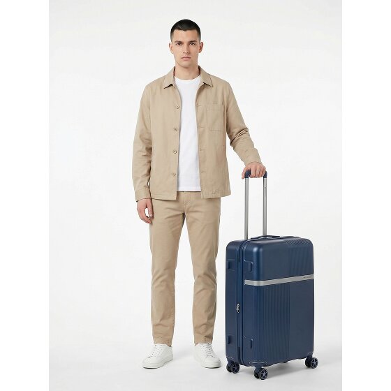 Roncato Airglam 2.0 4 ruote Carrello 68 cm