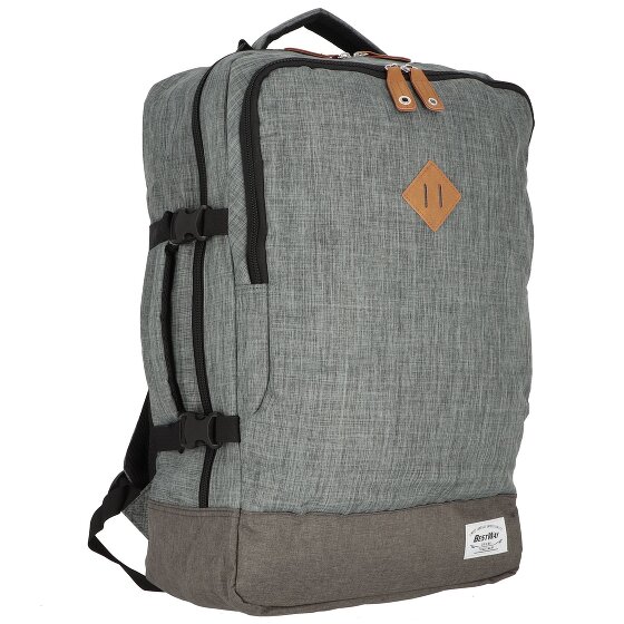 Worldpack Bestway Cabin Pro Zaino da giorno 54 cm Scomparto per laptop