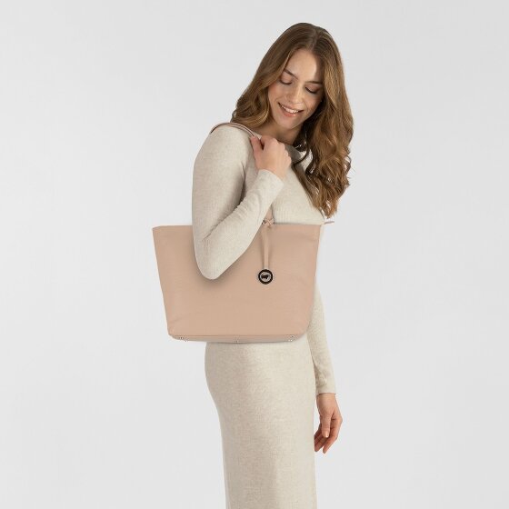 Braun Büffel Hanna Borsa shopper Pelle 43 cm