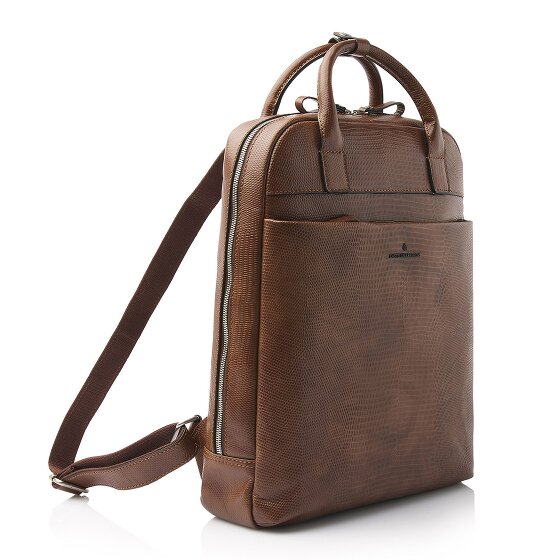 Castelijn & Beerens Hanne Zaino da lavoro Protezione RFID Pelle 40 cm Scomparto per laptop