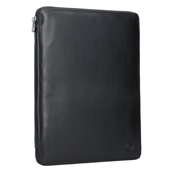 The Bridge Story Uomo Astuccio da scrittura in pelle 32 cm