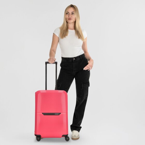 Samsonite Magnum Eco 4 ruote Carrello 69 cm