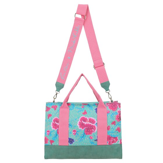 Fritzi aus Preußen Fritzi x Frida Kahlo Borsa shopper 40 cm