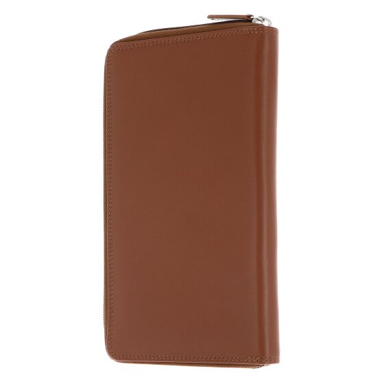 Golden Head Polo Portafoglio Protezione RFID Vera Pelle 21.5 cm