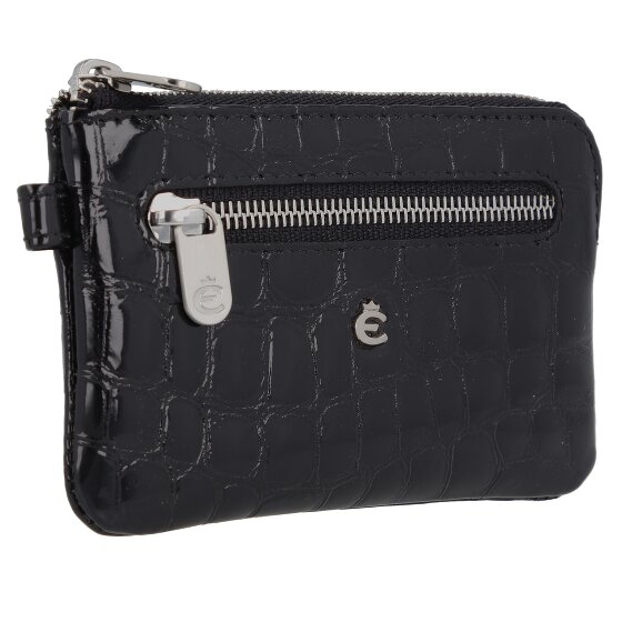 Esquire Nizza Portafoglio chiave Pelle 12 cm