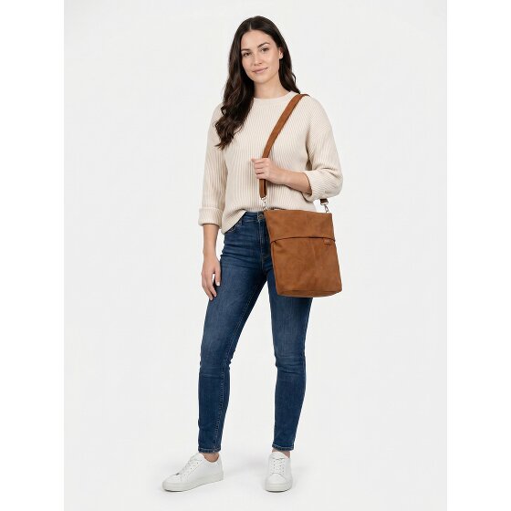 Zwei Mademoiselle.M Borsa a spalla 31 cm