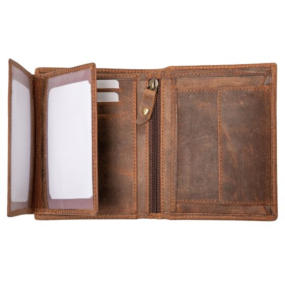 Alassio Portafoglio in pelle 9,5 cm Alassio Portafoglio in pelle 9,5 cm