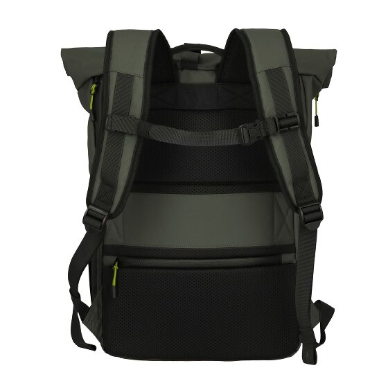 Travelite Briize Zaino da giorno M 45 cm Scomparto per laptop