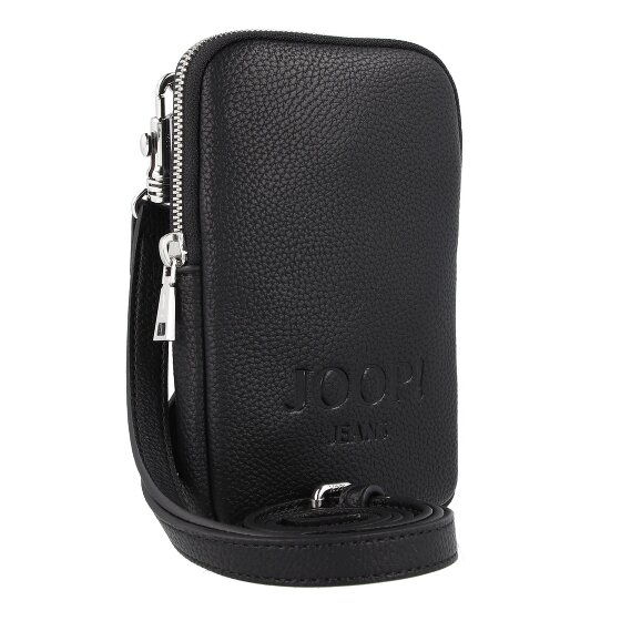 Joop! Jeans Lettera 1.0 Bianca Custodia per cellulare 11 cm