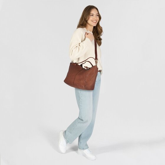 Campomaggi Ebano Borsa shopper Pelle 36 cm