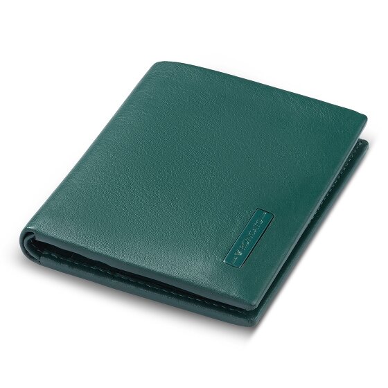 Roncato Detroit Portafoglio Protezione RFID Pelle 8 cm