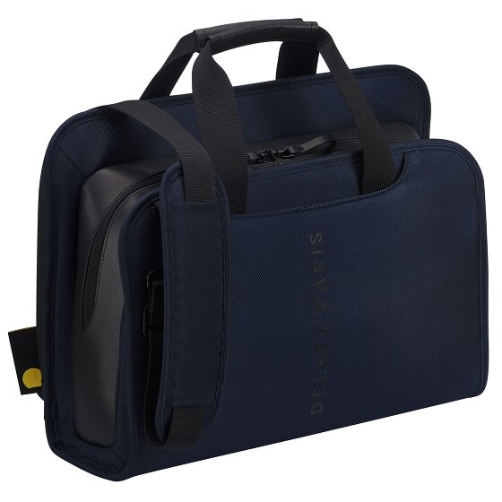 Delsey Paris Arche Valigetta Protezione RFID 42 cm Scomparto per laptop