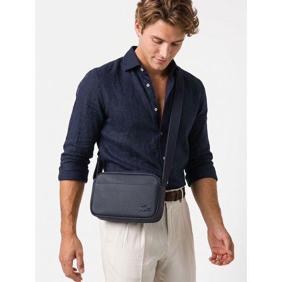 Lacoste Men Classic Borsa a tracolla S 20 cm