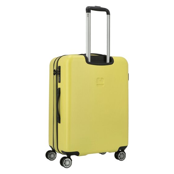 Gabol Future Plus 4 ruote Carrello 66 cm con piega di espansione