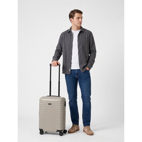 Titan Upgrade 4 ruote Trolley cabina S 55 cm