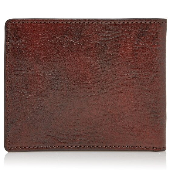 Castelijn & Beerens Portafoglio Rien RFID in pelle 11 cm