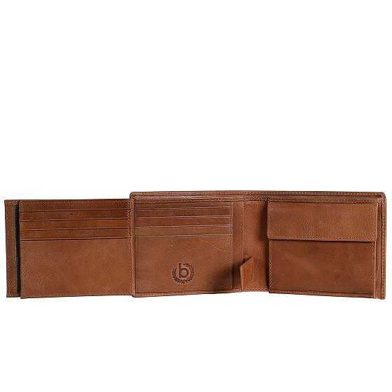 bugatti Volo portafoglio in pelle 12 cm