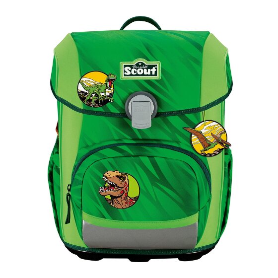 Scout Neo Set di borse per la scuola 4 pezzi