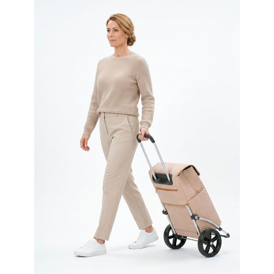 Andersen Shopper Royal Shopper Lissa Carrello della spesa 58 cm