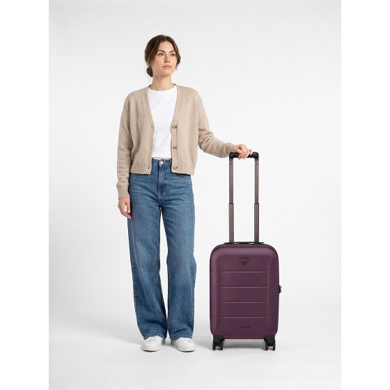 Osprey Ozone 4 ruote Trolley cabina 55 cm