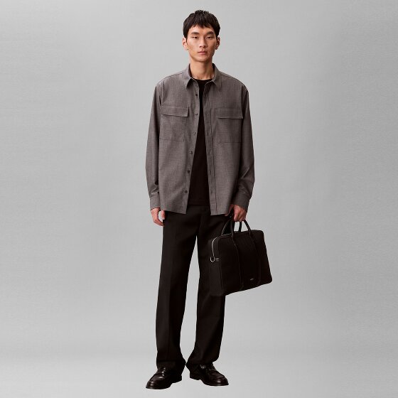 Calvin Klein Embossed Borsa per computer portatile 37.5 cm