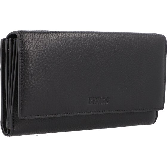 Bric's Portafoglio Marmolada RFID in pelle 18 cm