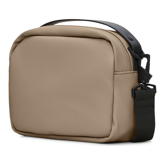 Rains Box Borsa a tracolla 22 cm