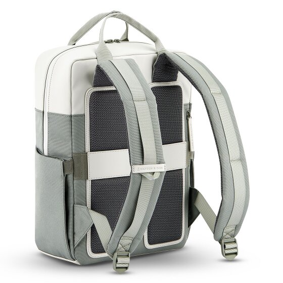 Kapten & Son Set zaino Bergen changing 4 pz. scomparto per laptop