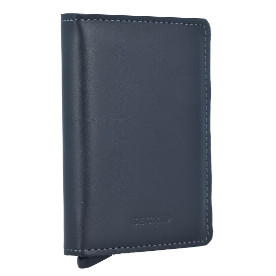 Secrid Slimwallet Portafoglio originale per carte di credito RFID in pelle 6,5 cm