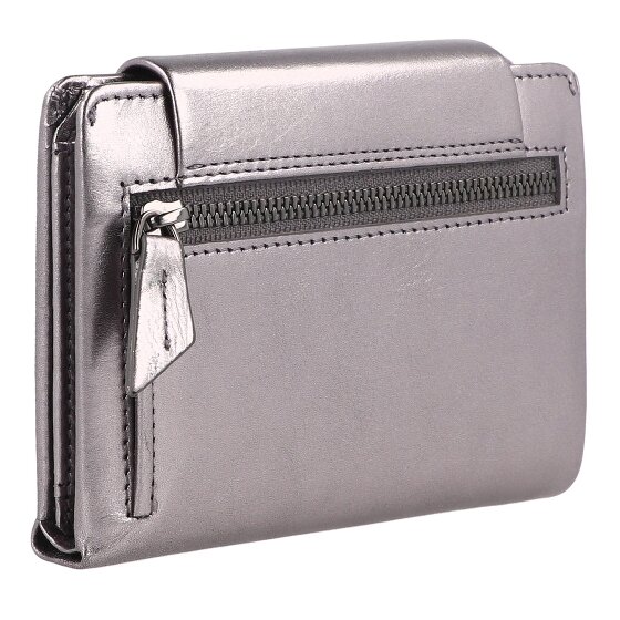 Braun Büffel Ruby Portafoglio Protezione RFID Pelle 12 cm