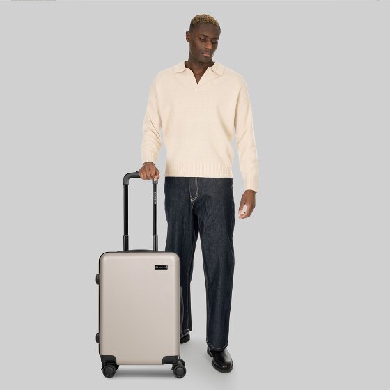 Smartbox Edition 05 4 ruote Carrello della cabina 55 cm