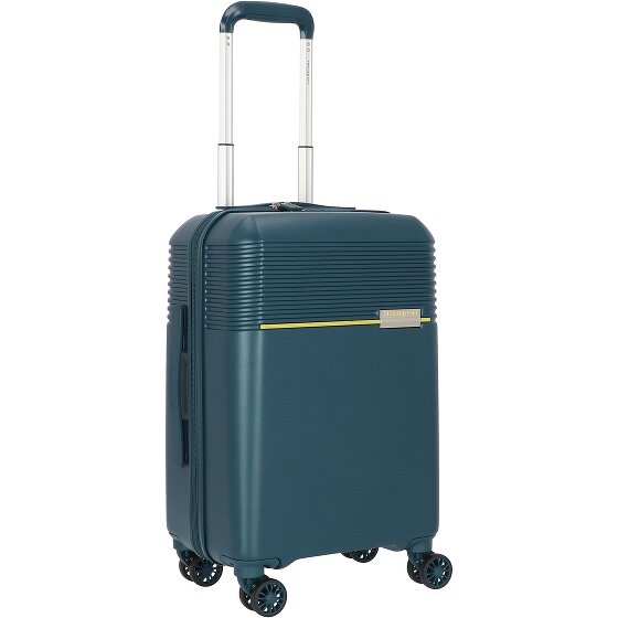Hedgren Lineo Stripe S Carrello cabina a 4 ruote 55 cm